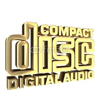 Compact Disc Logo