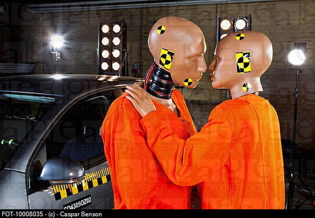 Crash-Test Dummies Crash-Test Dummies