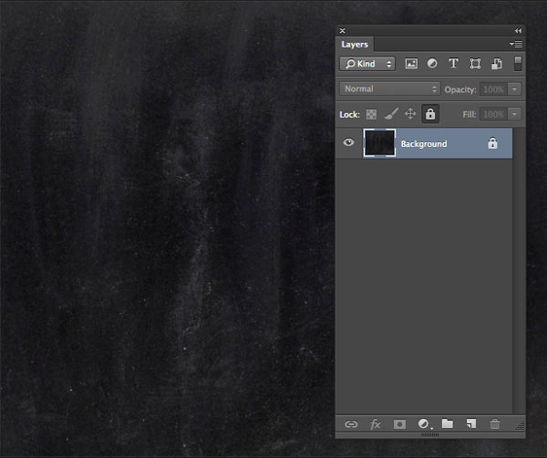 Create Chalkboard Effect in Photoshop