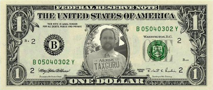 Create Your Own Dollar Bill