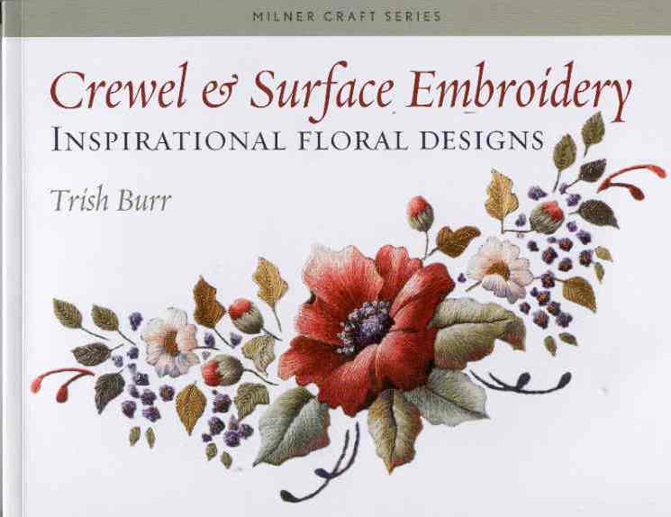 Crewel Embroidery Patterns Crewel Embroidery Patterns