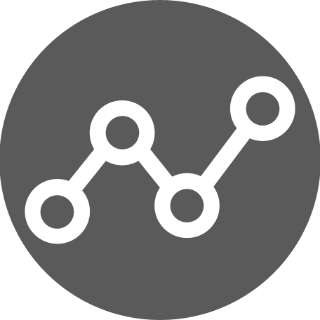 Customer Analytics Icon