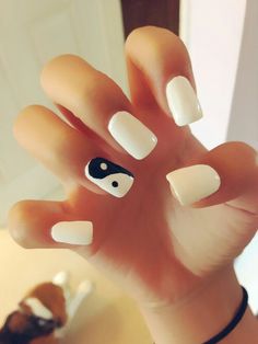 Cute Acrylic Nail Designs Tumblr