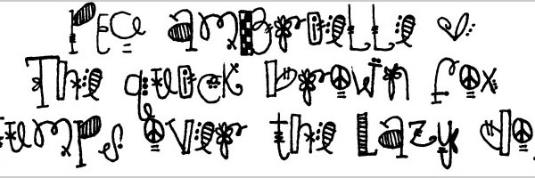 Cute Girly Fonts Cute Girly Fonts