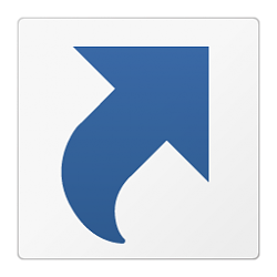 Desktop Shortcut Arrows Windows 1.0 Icons