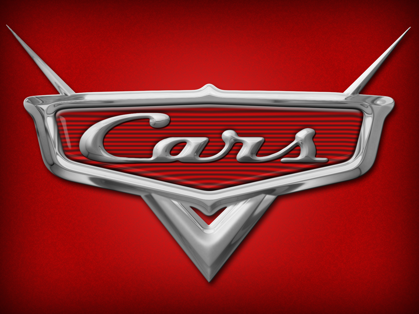 Disney Cars Logo Blank - Фото база