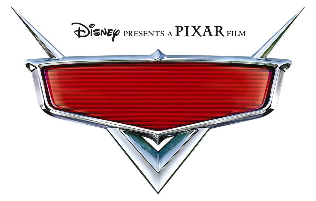 Disney Pixar Cars Logo