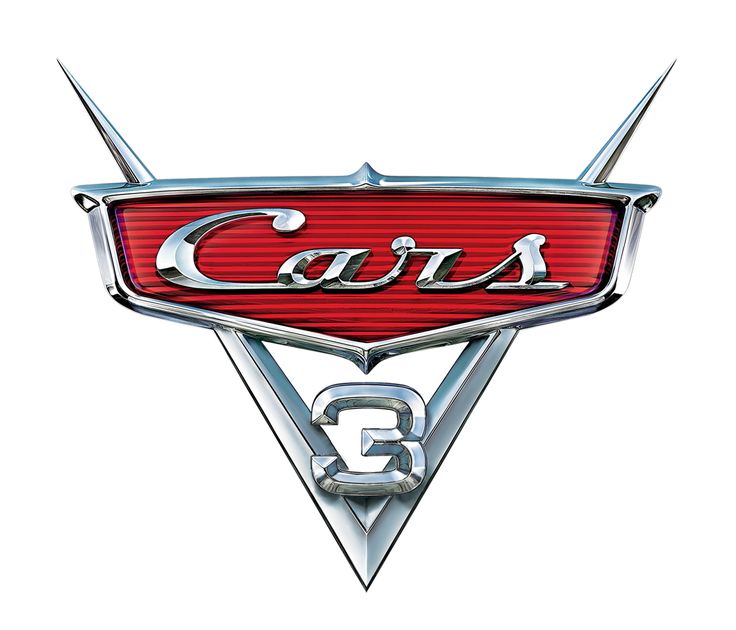 Disney Pixar Cars Logo