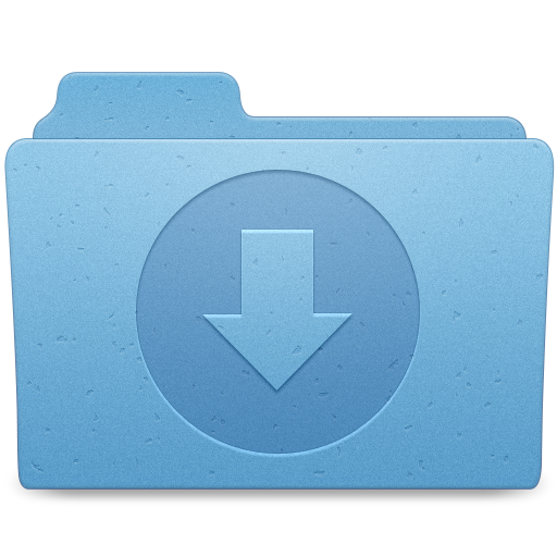 Download Folder Icon
