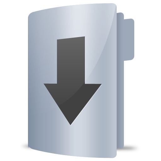 Download Folder Icon