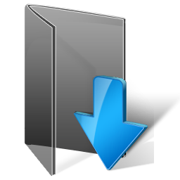 Download Folder Icon