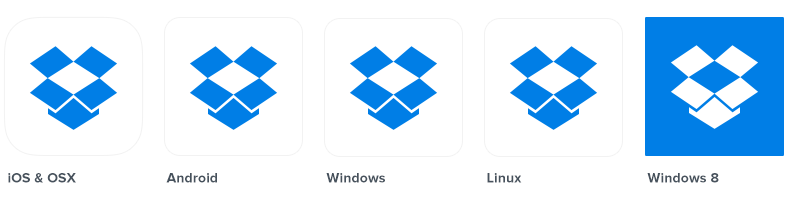 Dropbox App Icon