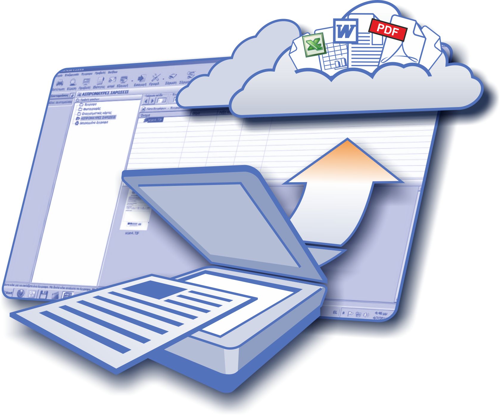 Electronic Document Management