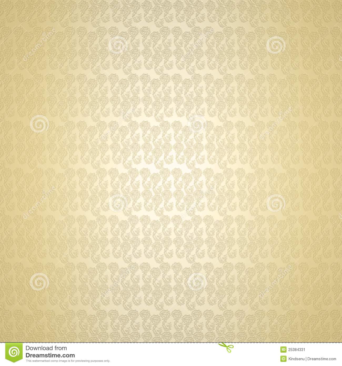 Elegant Cream Damask Backgrounds