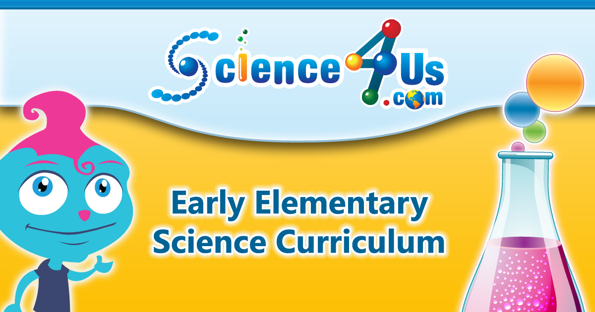 Elementary Science Curriculum