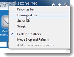 Favorites Toolbar Missing Internet Explorer Favorites Toolbar Missing Internet Explorer