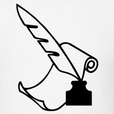 Feather Ink Pen Icon