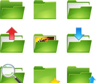 File Folder Icons Free Download