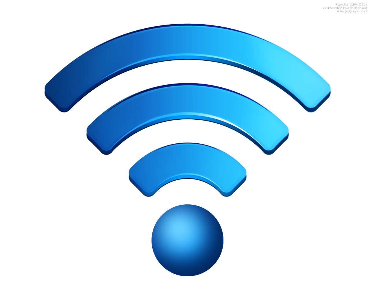 13 Wireless Internet Connection Bar Icon Images