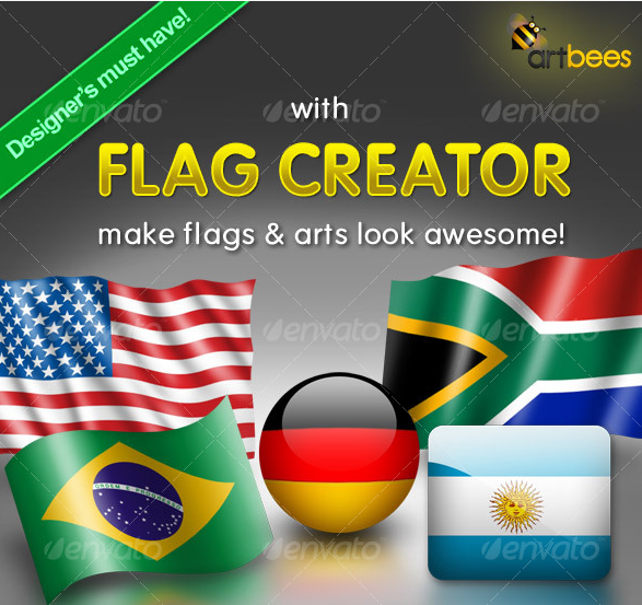Flag Creator