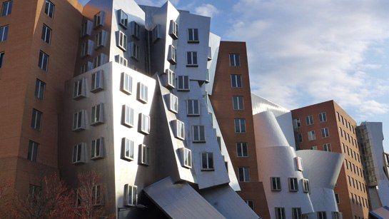 Frank Gehry Boston Buildings