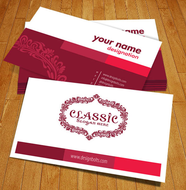 Free Business Card Mock Up Psd Free Business Card Mock Up Psd