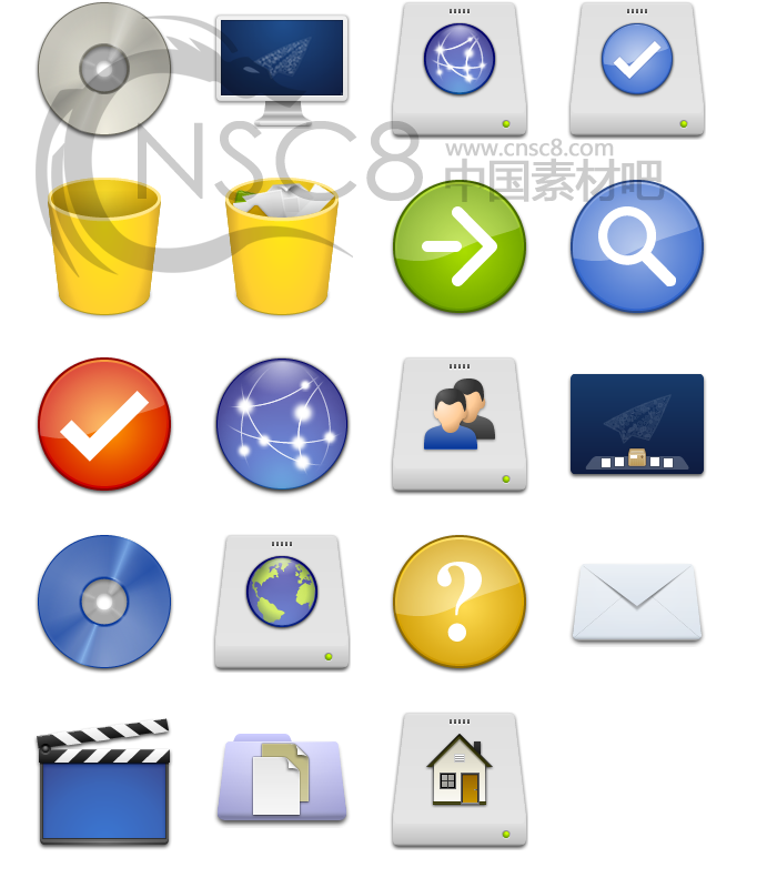 Free Cute Desktop Icon Download