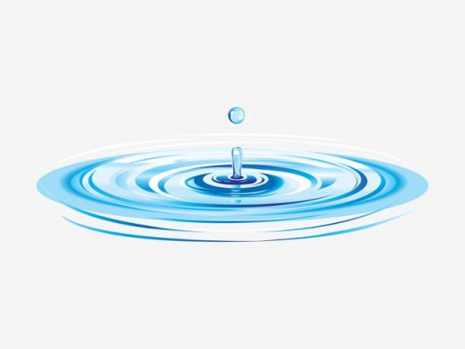 13 Water Ripple Graphic Images
