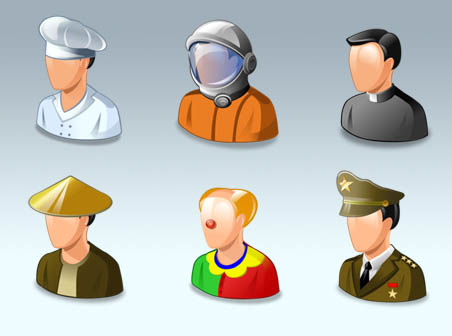 Free Job Icons