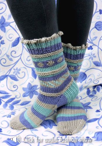 Free Knitting Patterns Socks