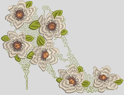 Free Machine Embroidery Designs Vintage