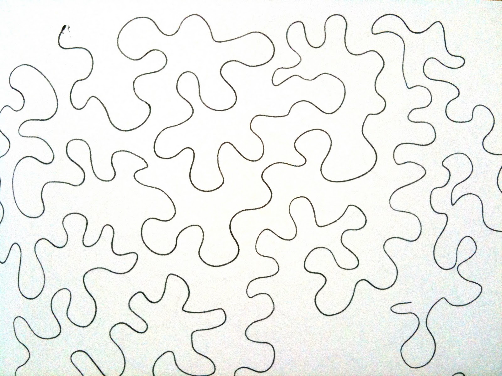 Free Motion Quilting Pattern Free Motion Quilting Pattern