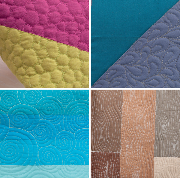 Free Motion Quilting Pattern Free Motion Quilting Pattern