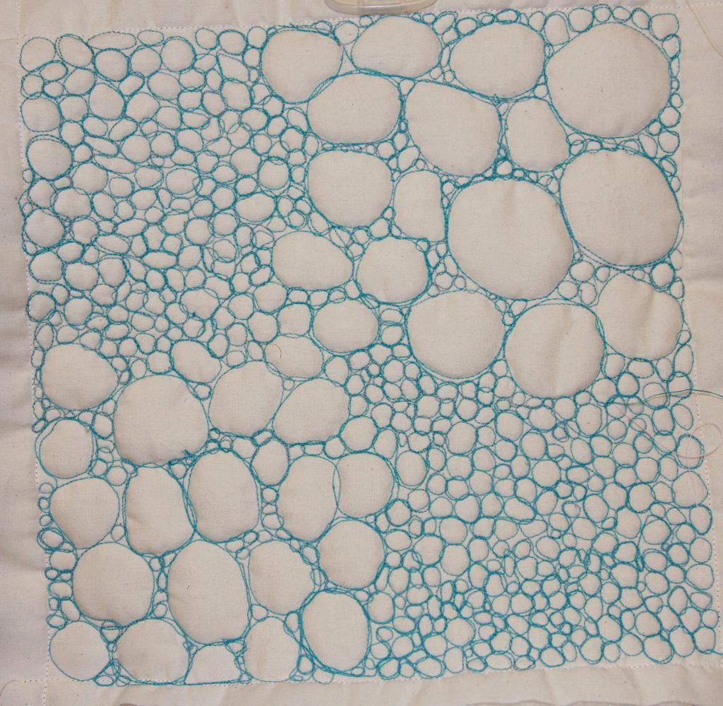 Free Motion Quilting Pattern Free Motion Quilting Pattern