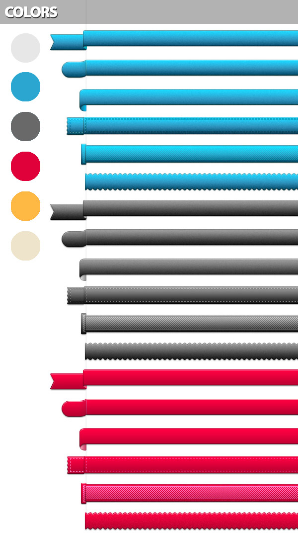 Free Photoshop Ribbon Banner Free Photoshop Ribbon Banner