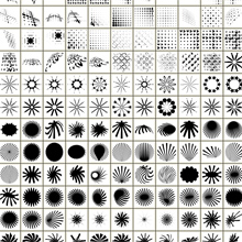 Free Photoshop Shapes