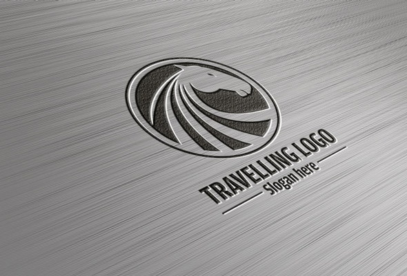 Free PSD Logo Mockup Templates Free PSD Logo Mockup Templates