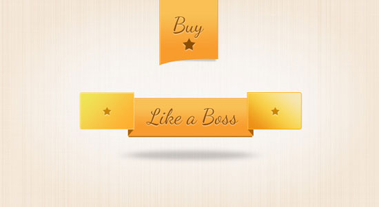 FREE Ribbon PSD Templates FREE Ribbon PSD Templates