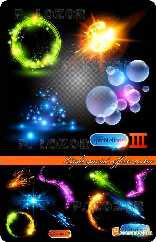Free Special Effects Light