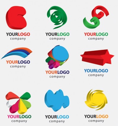 Free Vector Logo Templates