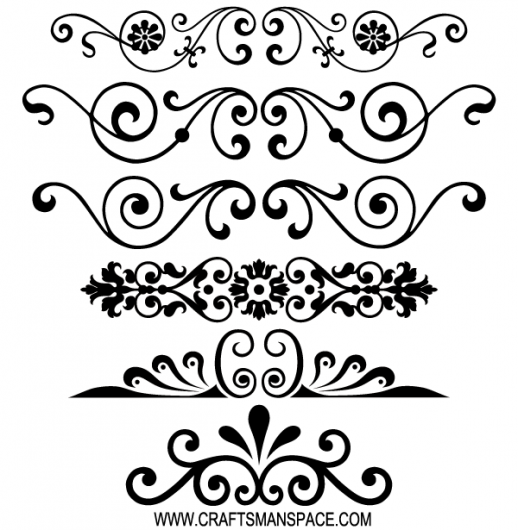 Free Vector Ornament Downloads