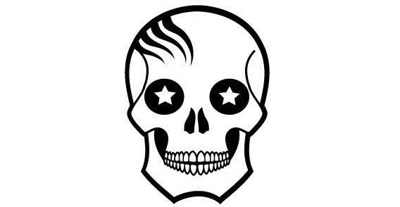 Free Vector Skull Designs