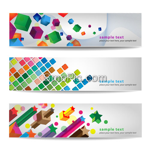 Free Web Banner Design Templates