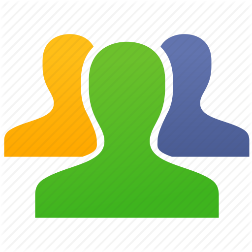 Friends Group Icon