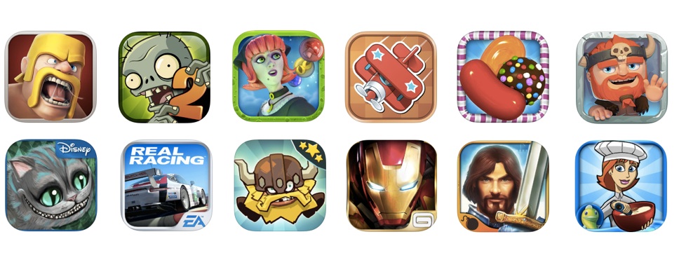 Game App Icon Game App Icon