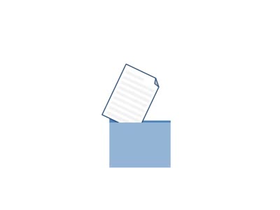 GIF Animated File Folder Icons