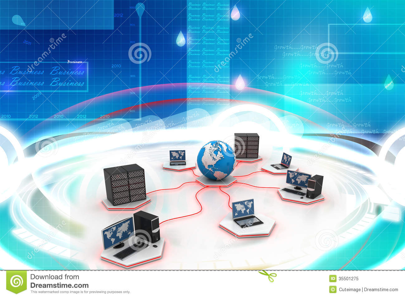 Global Computer Networking