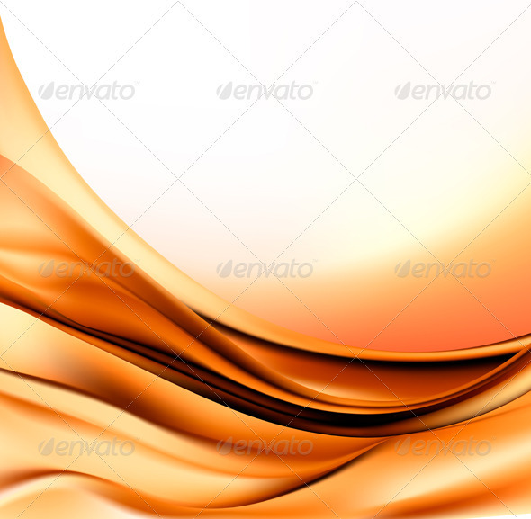 Gold Abstract Background Vector Gold Abstract Background Vector
