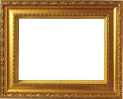 Gold Frame PSD