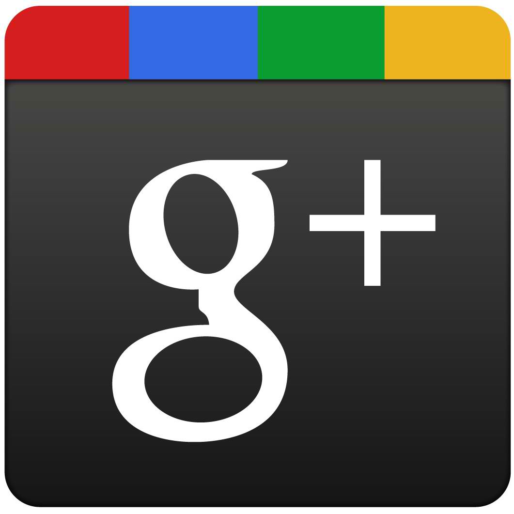 Google Plus Logo